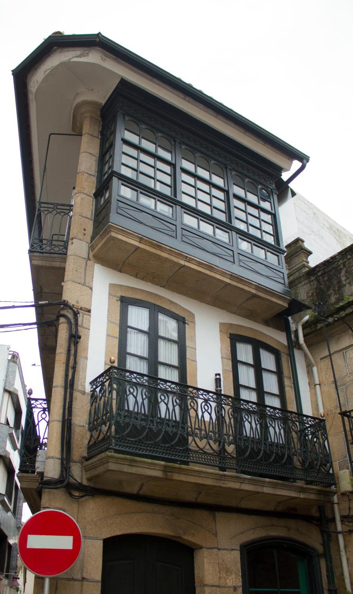 El Primero Marín Buitenkant foto